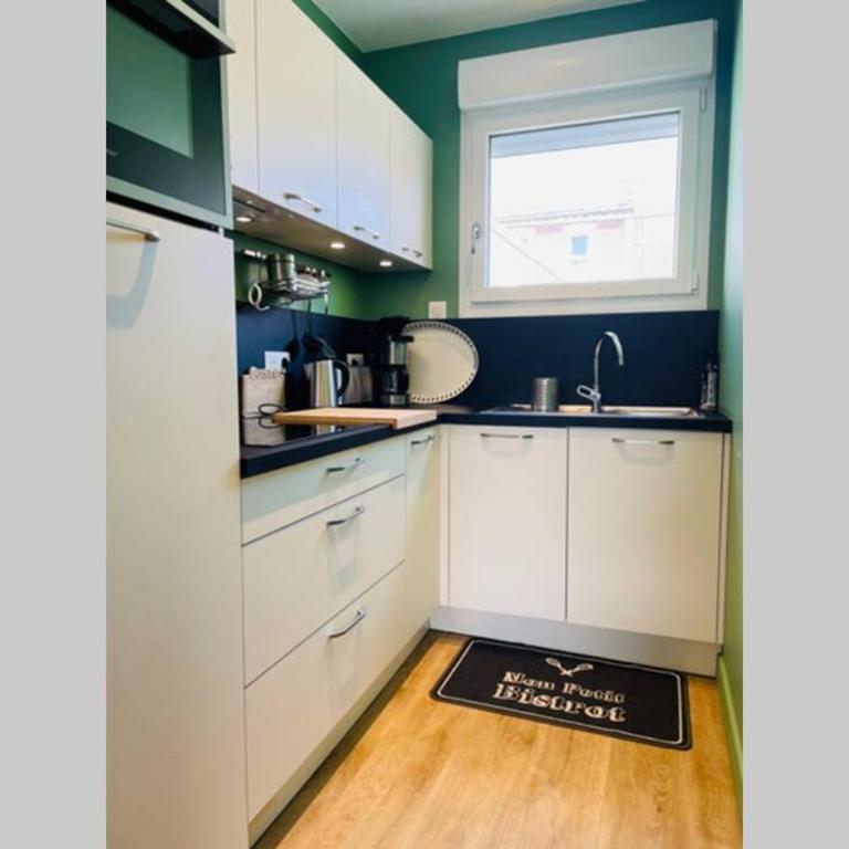 Appartement lumineux à 300m de la mer - Appartamento con 2 Camere da Letto - 10