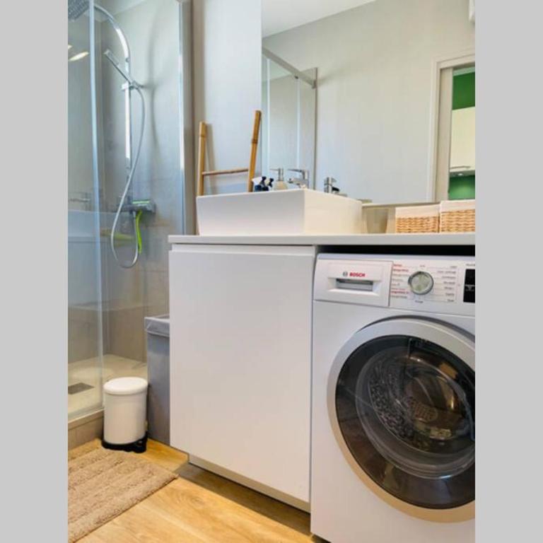 Appartement lumineux à 300m de la mer - Appartamento con 2 Camere da Letto - 12