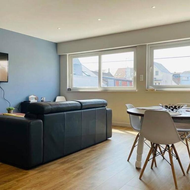 Appartement lumineux à 300m de la mer - Appartamento con 2 Camere da Letto - 14