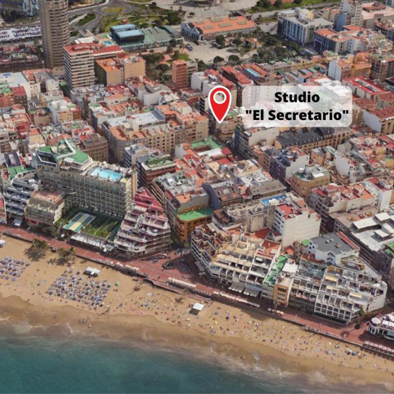 Studio El Secretario - Estudio Estándar - 4