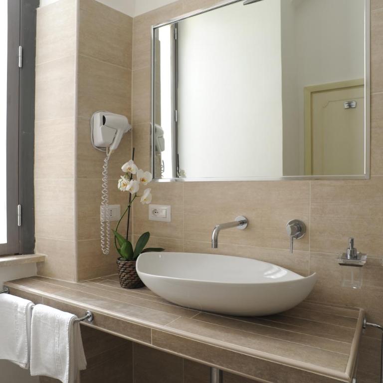 Banchi Vecchi Stay Rooms - Camera Matrimoniale Deluxe - 21