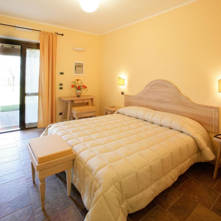 Country House Poggio Fiorito - Camera Matrimoniale Standard - 10