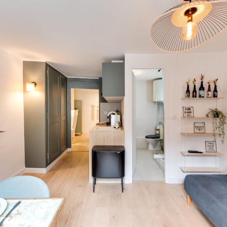 L'Atelier Filaterie - Apartment for 2 people - Apartment - 2