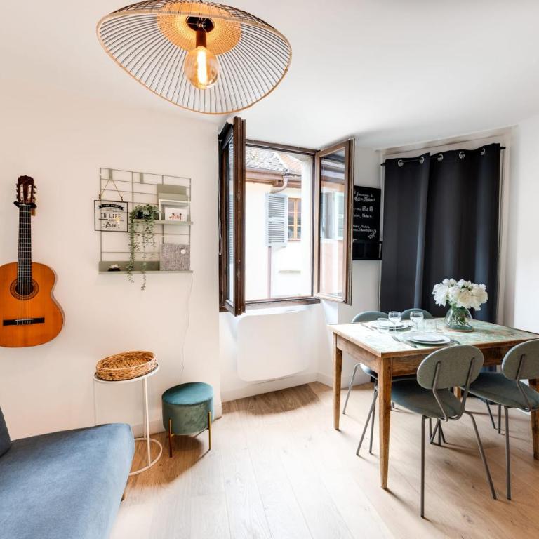 L'Atelier Filaterie - Apartment for 2 people - Apartment - 1