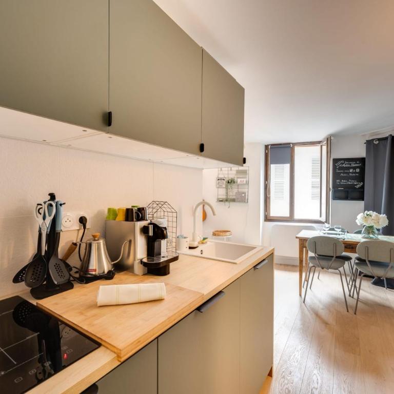 L'Atelier Filaterie - Apartment for 2 people - Apartment - 4