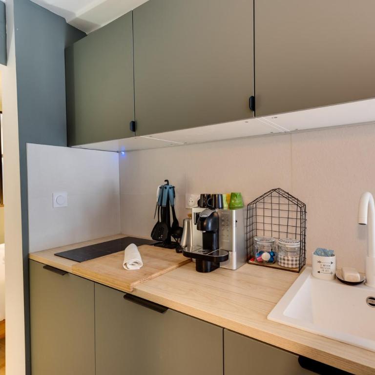 L'Atelier Filaterie - Apartment for 2 people - Apartment - 5