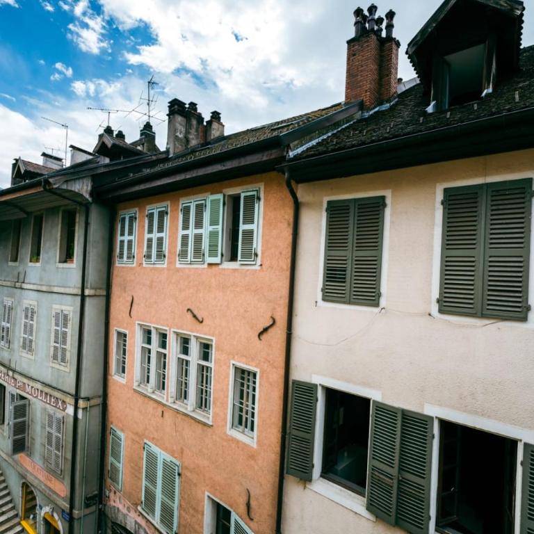 L'Atelier Filaterie - Apartment for 2 people - Apartment - 11