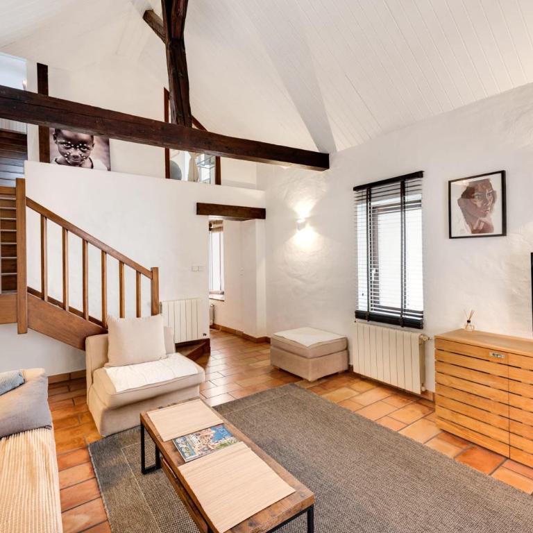 Le Triplex Carnot - Apartment with air conditioning for 5 people - Apartment - 1