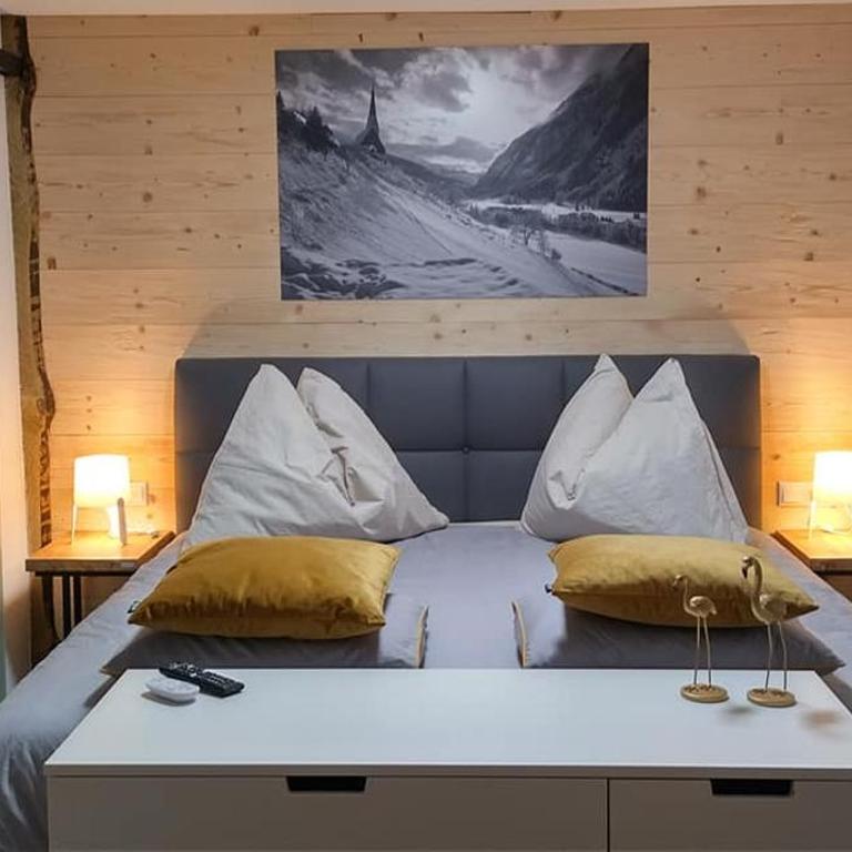 Haus Fien - Deluxe Studio mit Kingsize-Bett - 1