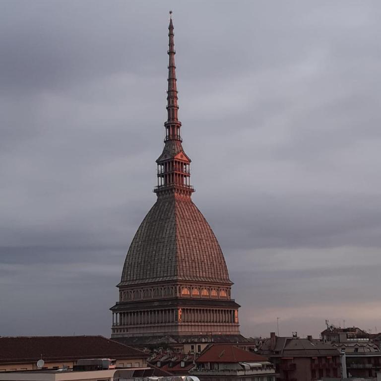 La Finestra sulla Mole - One-Bedroom Apartment - 24
