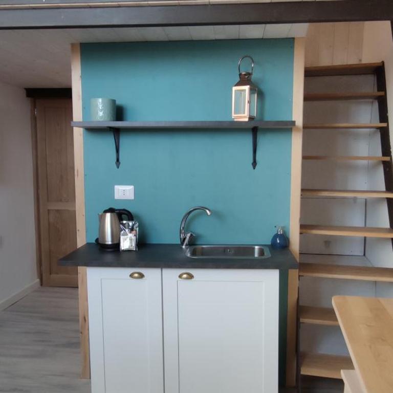 La Finestra sulla Mole - One-Bedroom Apartment - 6