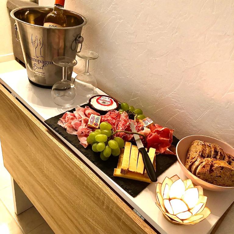 L’IODE MARINE - Apartment mit 1 Schlafzimmer - 18