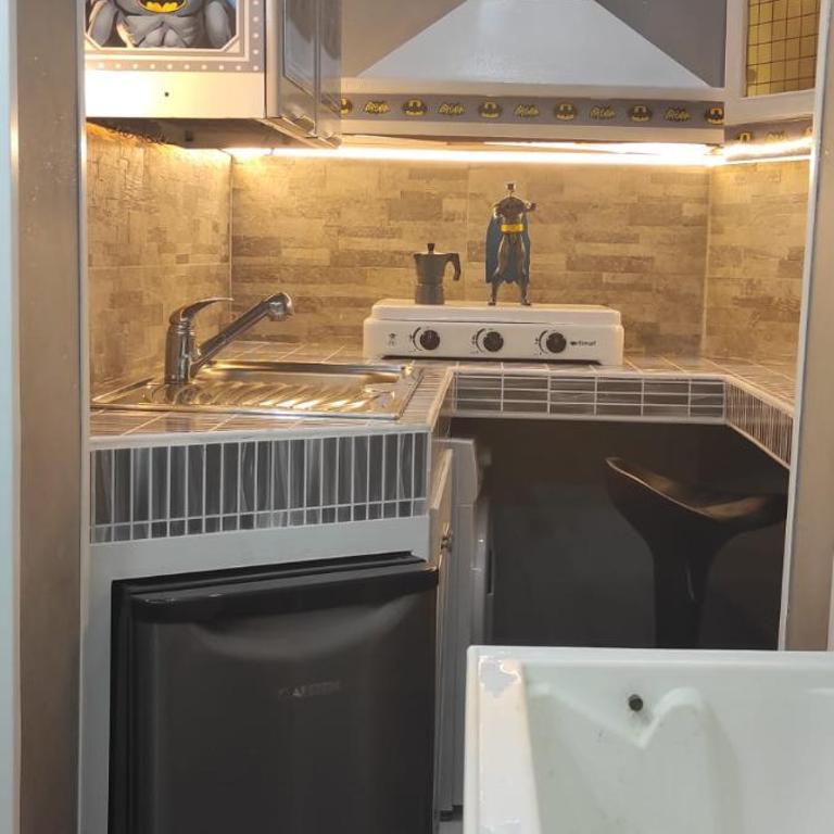 il Rifugio di Batman Airport Catania City - One-Bedroom Apartment - 15