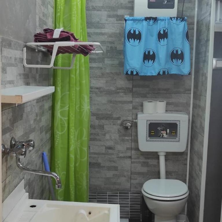 il Rifugio di Batman Airport Catania City - One-Bedroom Apartment - 16
