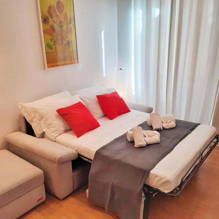 Near Metro Flat - Best BnB Garbatella - One-Bedroom Apartment - 13