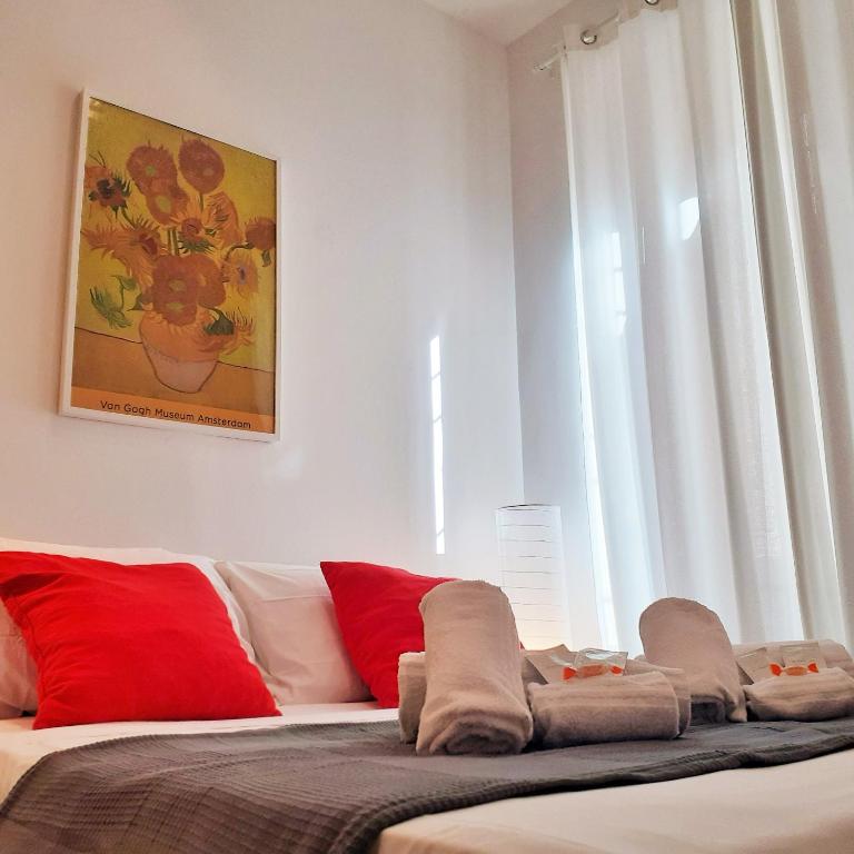 Near Metro Flat - Best BnB Garbatella - One-Bedroom Apartment - 12