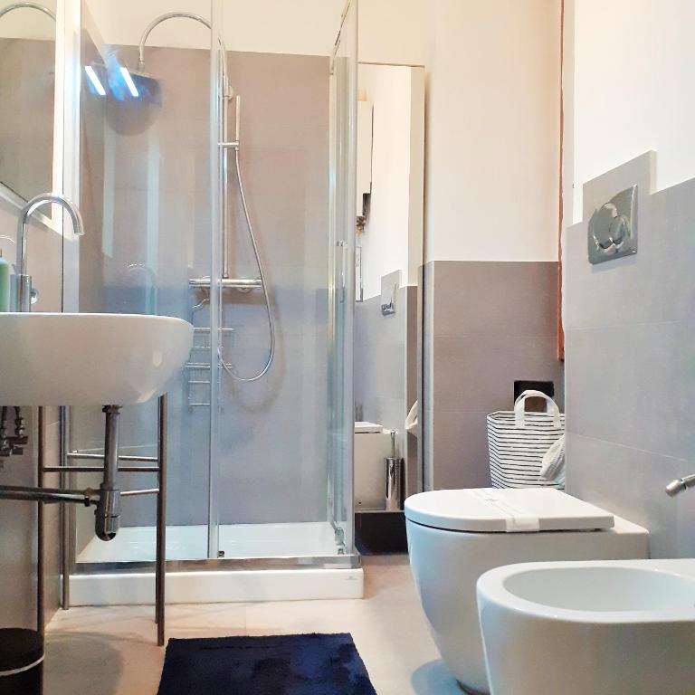 Near Metro Flat - Best BnB Garbatella - One-Bedroom Apartment - 21