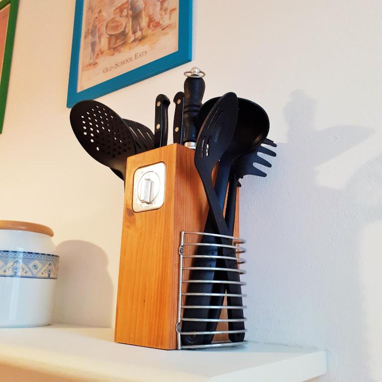 Near Metro Flat - Best BnB Garbatella - One-Bedroom Apartment - 18