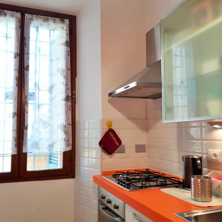 Near Metro Flat - Best BnB Garbatella - One-Bedroom Apartment - 17