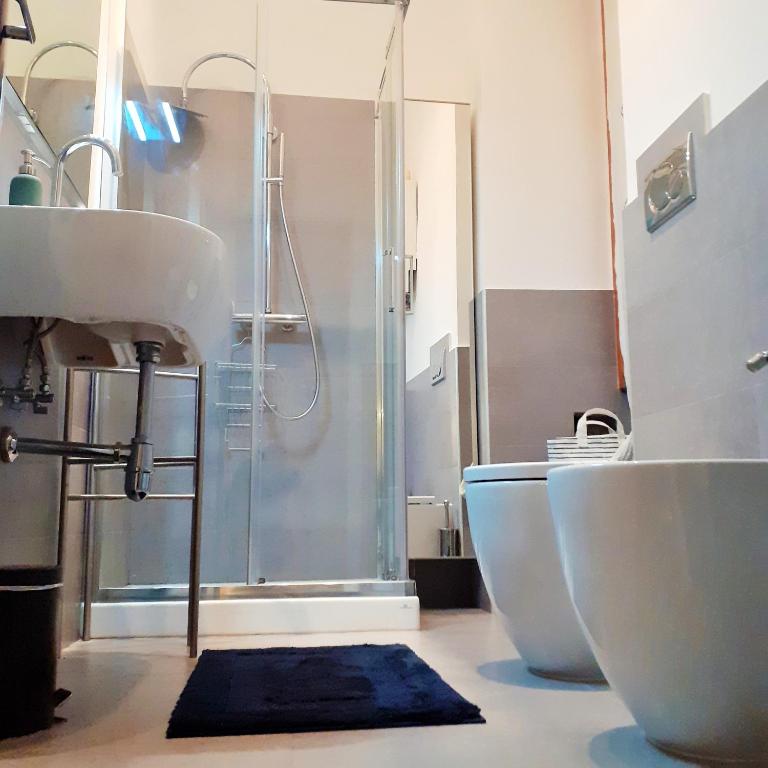 Near Metro Flat - Best BnB Garbatella - One-Bedroom Apartment - 5