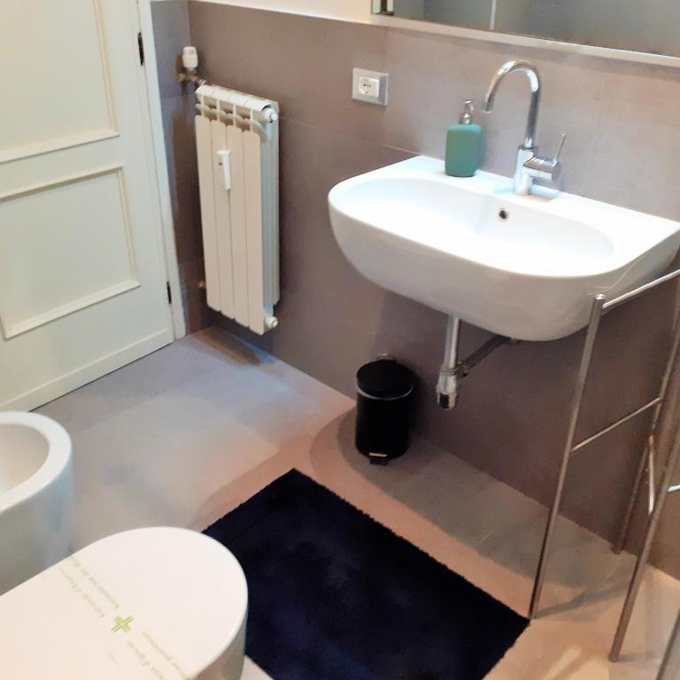 Near Metro Flat - Best BnB Garbatella - One-Bedroom Apartment - 22