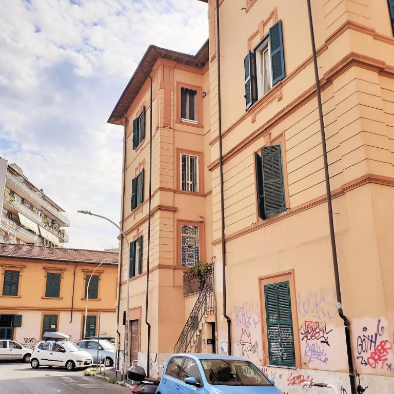 Near Metro Flat - Best BnB Garbatella - One-Bedroom Apartment - 27