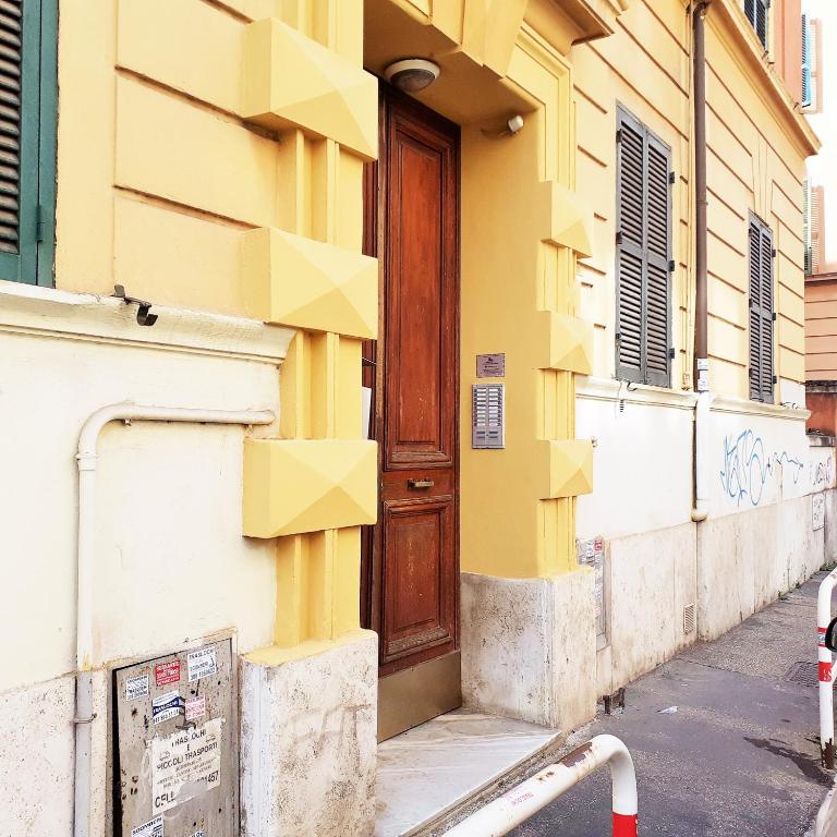 Near Metro Flat - Best BnB Garbatella - One-Bedroom Apartment - 26