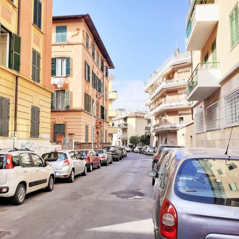 Near Metro Flat - Best BnB Garbatella - One-Bedroom Apartment - 29