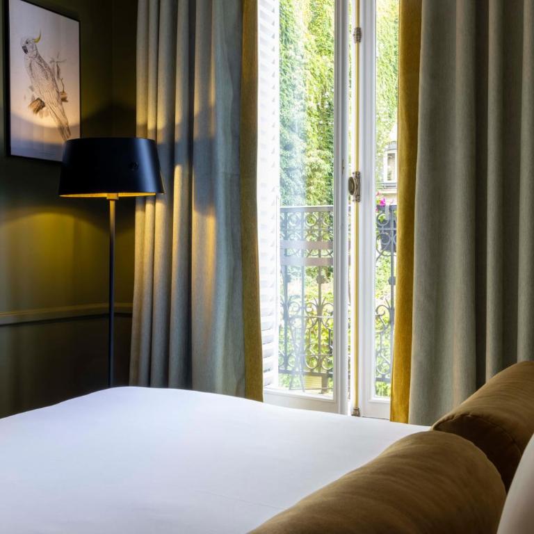 Les Jardins Du Luxembourg - Chambre Double Confort - 4