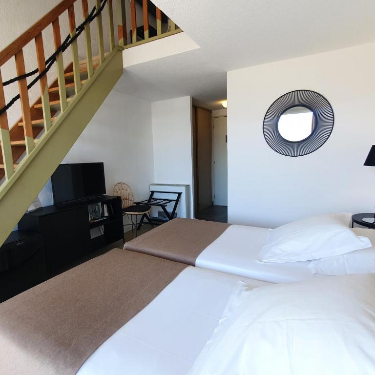 Le Mariana - Chambre en Duplex - 1