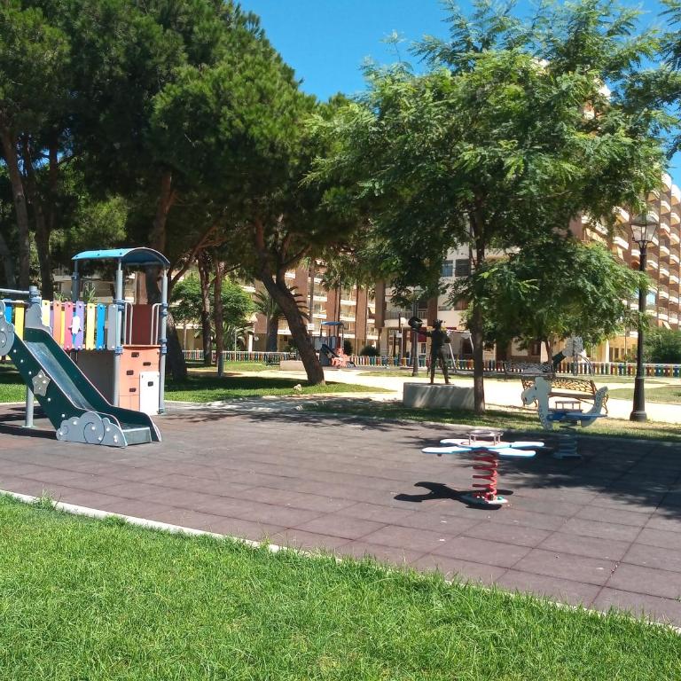 FUENGIROLA , Beach, Centre ,Balcony with seaview, for 4 persons - Apartamento de 1 dormitorio - 20