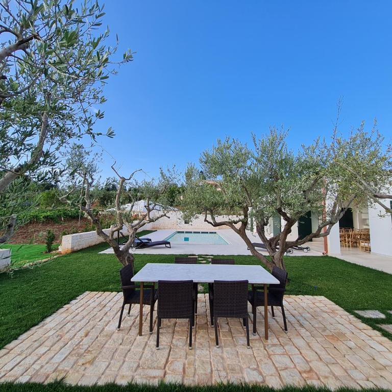 Trulli Martina - Villa con Piscina Privata - 6