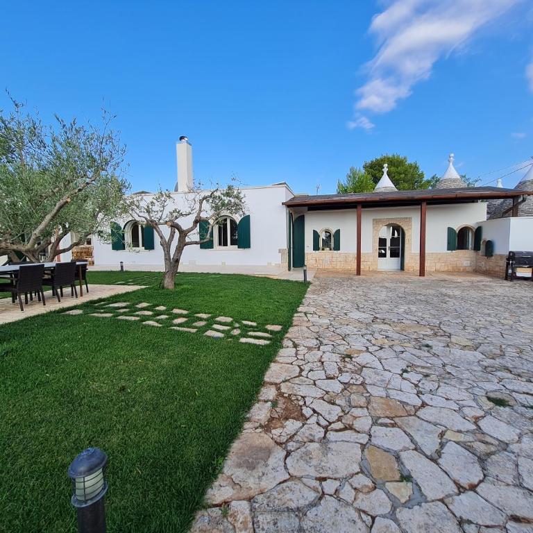 Trulli Martina - Villa con Piscina Privata - 13