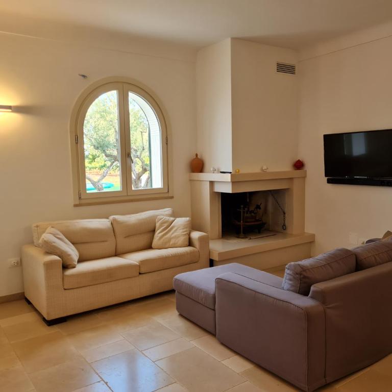 Trulli Martina - Villa con Piscina Privata - 22