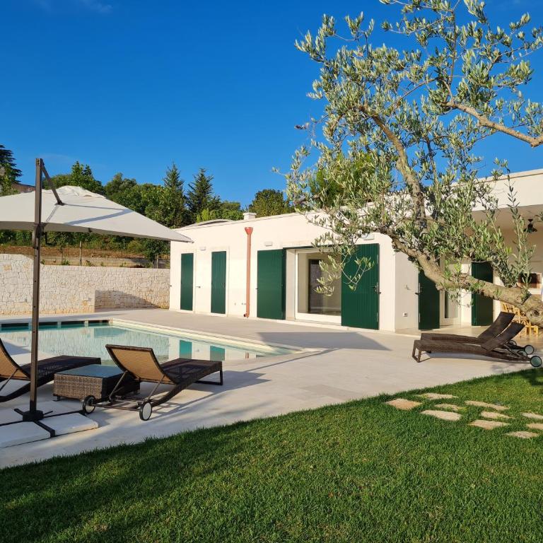 Trulli Martina - Villa con Piscina Privata - 5