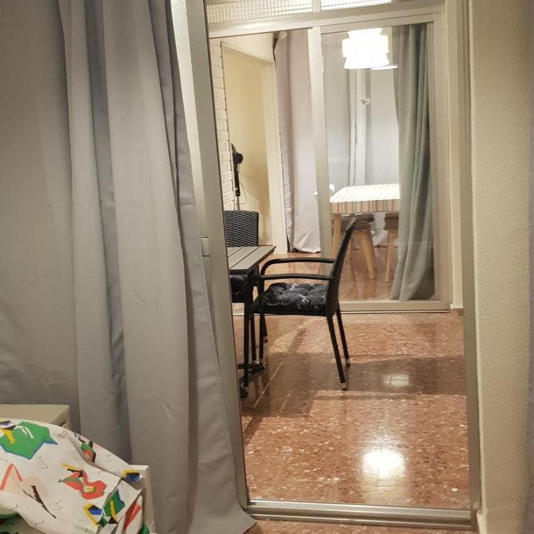 PLAYA LEVANTE-Alha-PISCINA-WIFI-AIRE ACOND, 5 ADULTOS,-NO-JOVENES- Parking extra - Apartment - 15