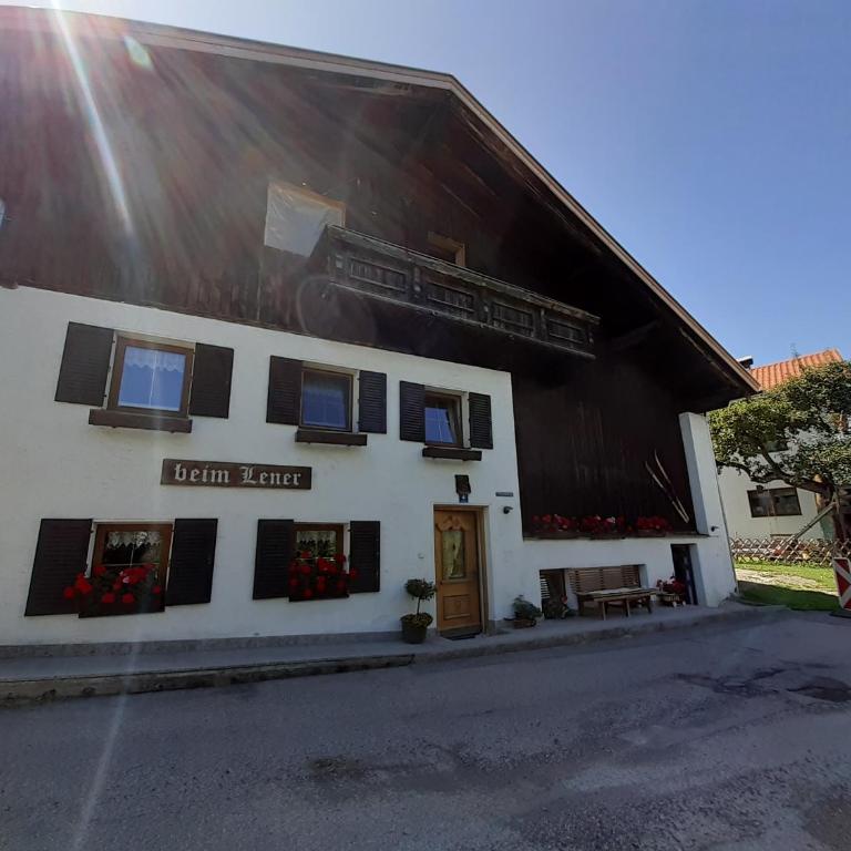 Ferienhaus beim Lener - Ferienhaus - 31