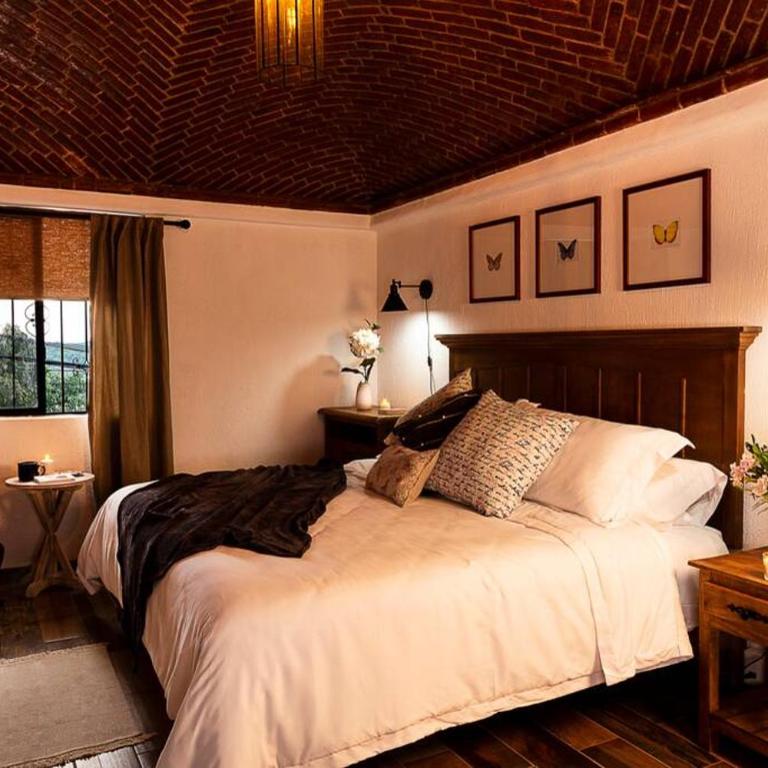 Casa Aurora, estilo rústico-moderno, Guanajuato - Three-Bedroom House - 3