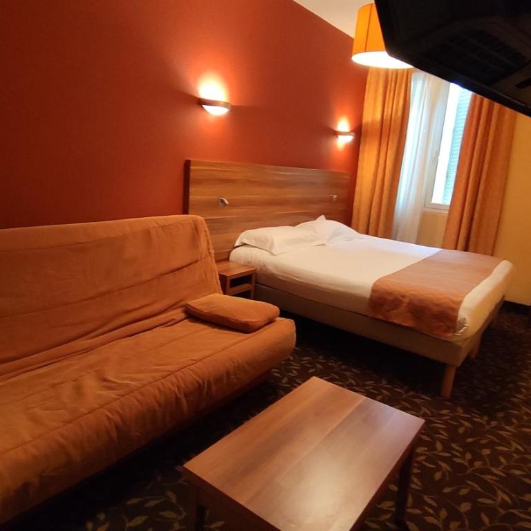 Residence Share Inn - Chambre Double Supérieure - 3