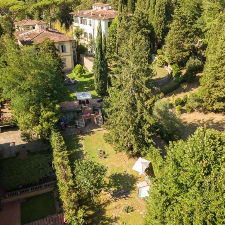 Villa Lia - Apartment in Villa with private garden and Pool - Villa con Piscina Privata - 20