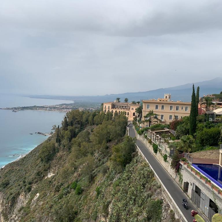 Panoramic Taormina Bay View - Appartamento con 3 Camere da Letto - 33