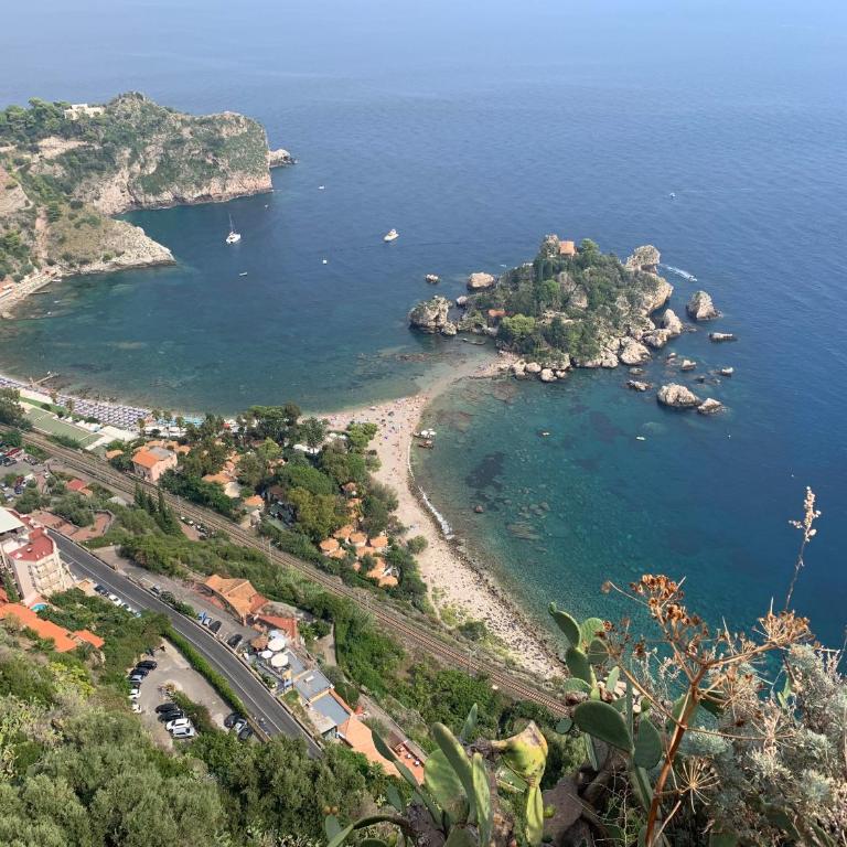 Panoramic Taormina Bay View - Appartamento con 3 Camere da Letto - 25
