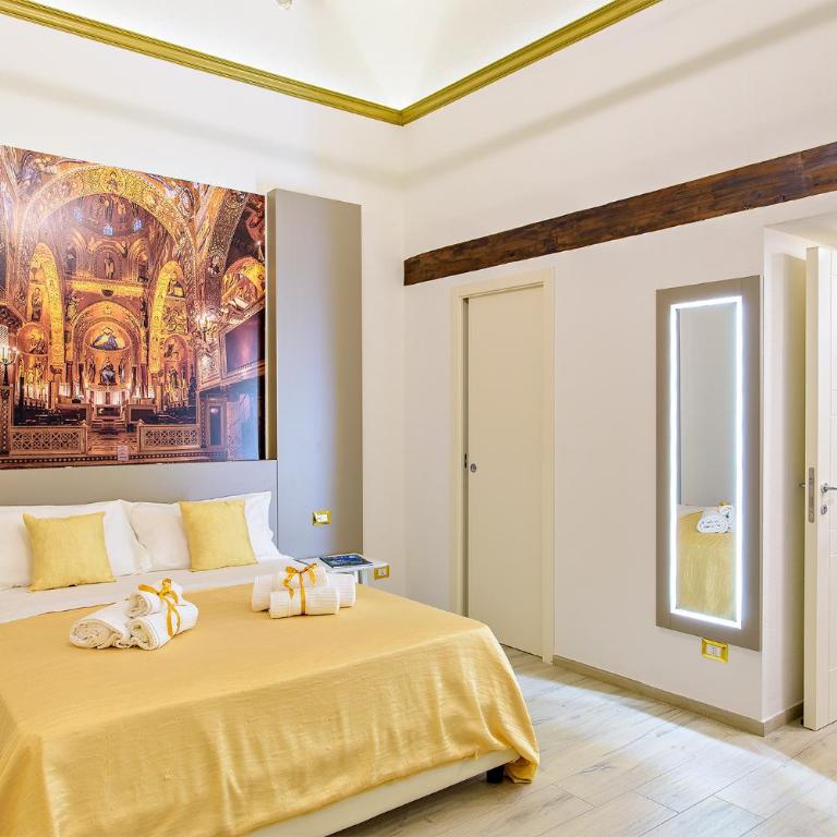 Barlaman Luxury Rooms - Luxury Quadruple Room - 1