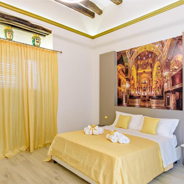 Barlaman Luxury Rooms - Luxury Quadruple Room - 2