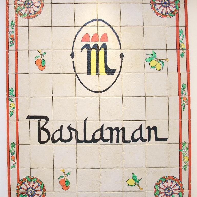 Barlaman Luxury Rooms - Deluxe Double Room - 2
