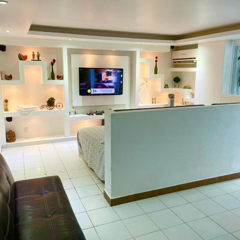 Acapulco suites Y condominio Mediterrane - Habitación Familiar - 7