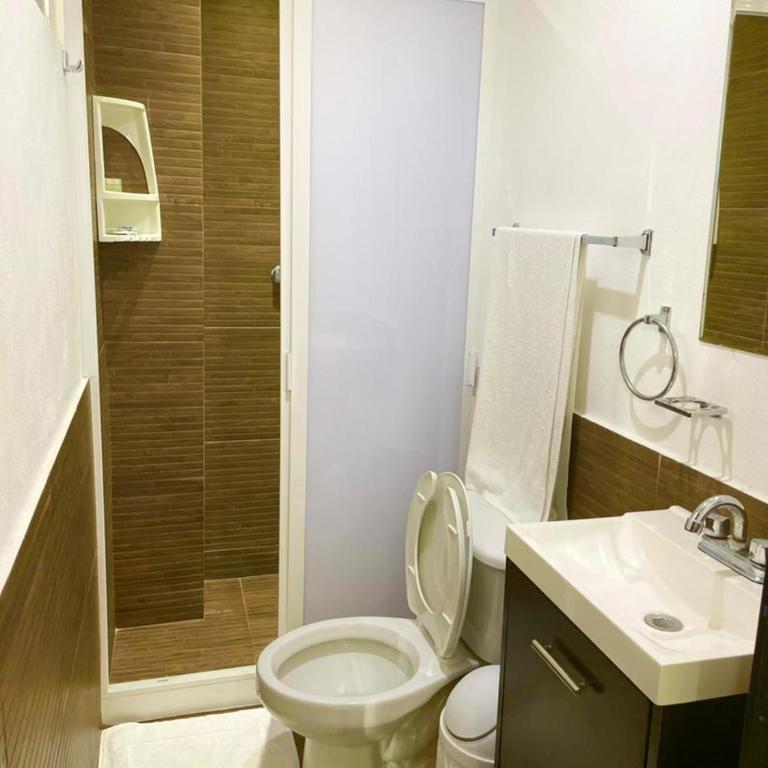 Acapulco suites Y condominio Mediterrane - Habitación Familiar - 3