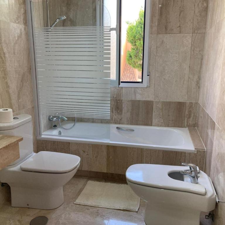 Marbella playa Residencial con piscina - Apartment with Pool View - 5