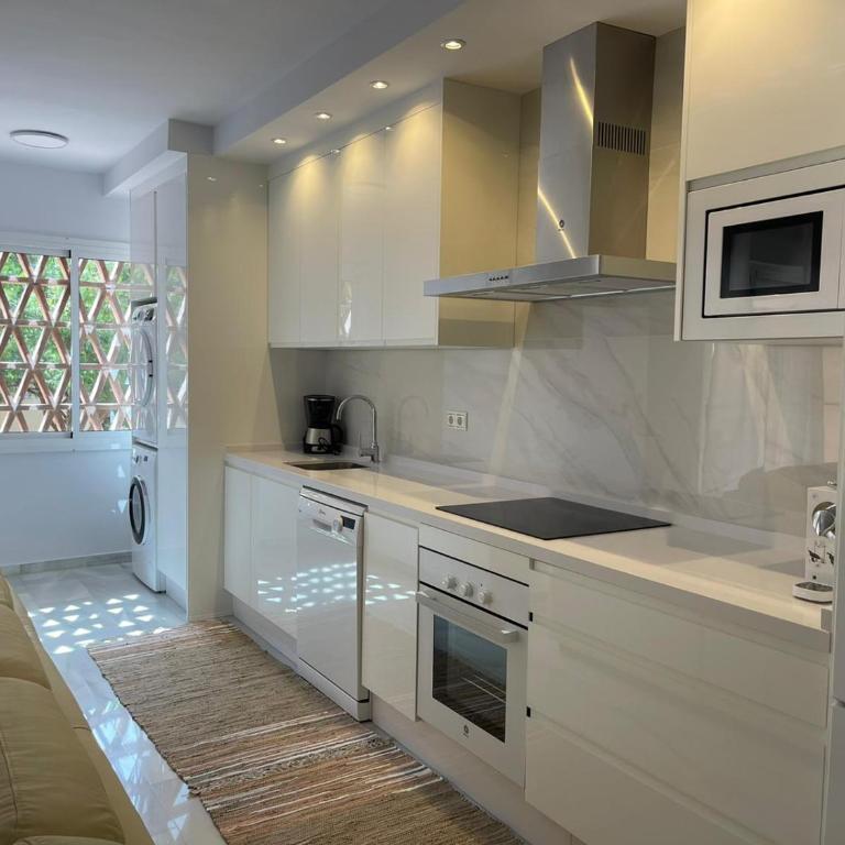 Marbella playa Residencial con piscina - Apartment with Pool View - 7