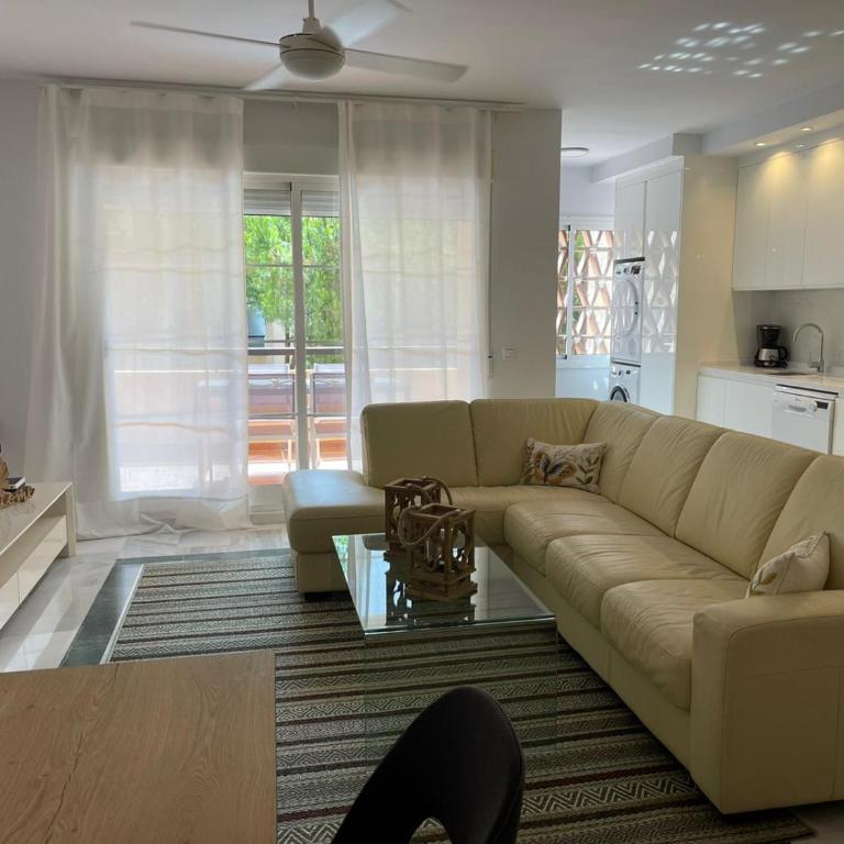 Marbella playa Residencial con piscina - Apartment with Pool View - 8